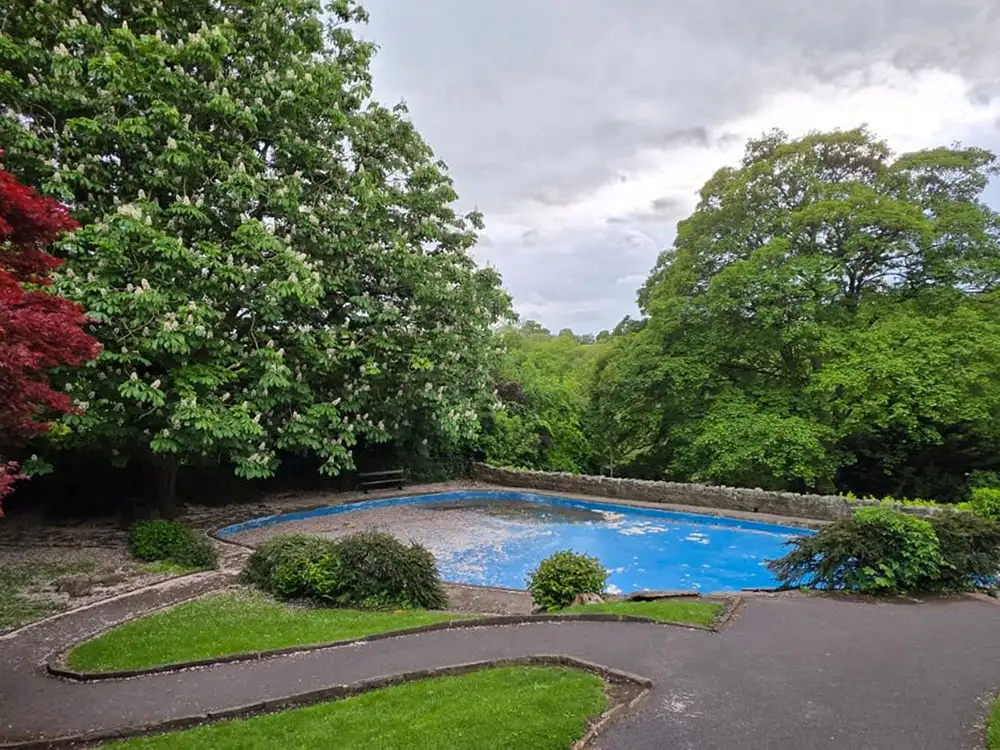 Council criticised after announcing temporary closure of paddling pools