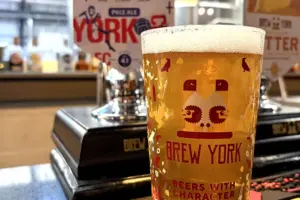 Brewery celebrates York City win with limited edition ale