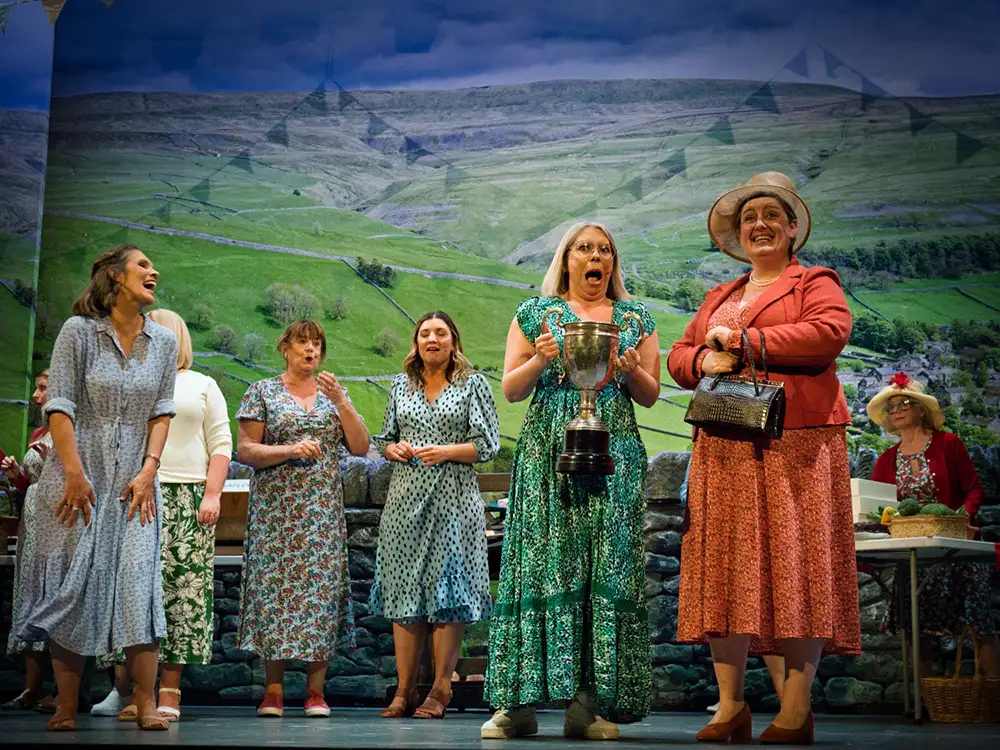 Review: Calendar Girls The Musical