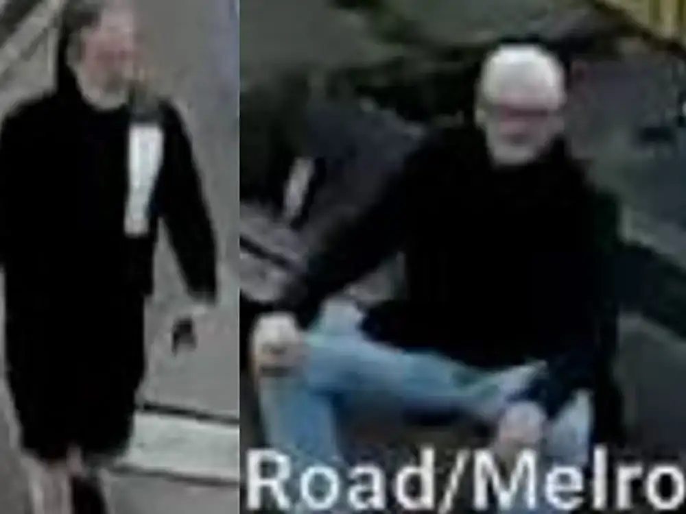 Victim racially abused on main York road