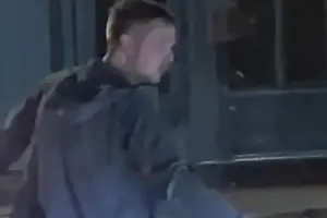 Man assaults several people after trying to get into locked York car