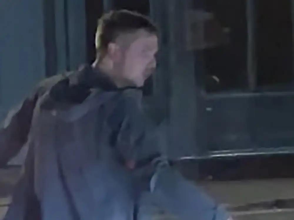 Man assaults several people after trying to get into locked York car