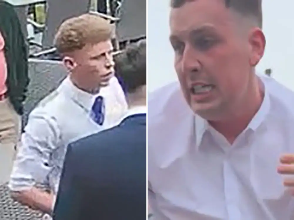 Chair thrown and people hurt as mass brawl breaks out in Ripon pub