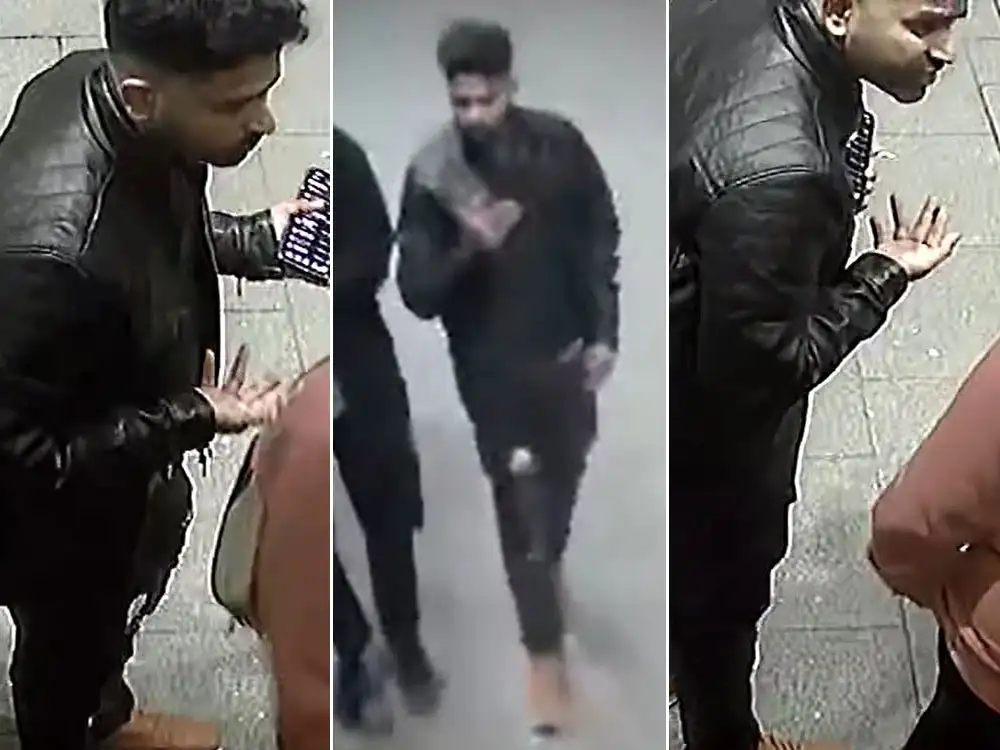 Police issue CCTV after sex assault in vehicle in Selby