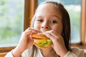 Here’s where kids can eat for free in York this half term