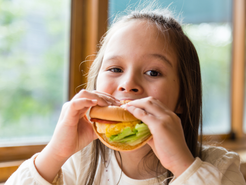 Here’s where kids can eat for free in York this half term