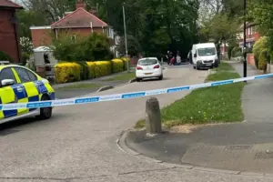 York cyclist injured in crash with van ‘left sprawled in road for three hours’