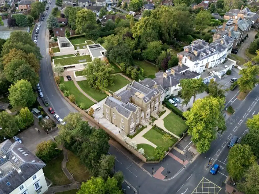 Two homes being converted from famous York hotel go on sale for £5.9m