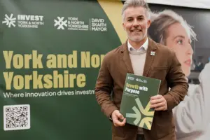 Major projects in York and Selby pitched to investors