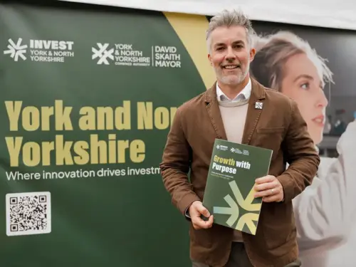 Plans to improve bank services in North Yorkshire