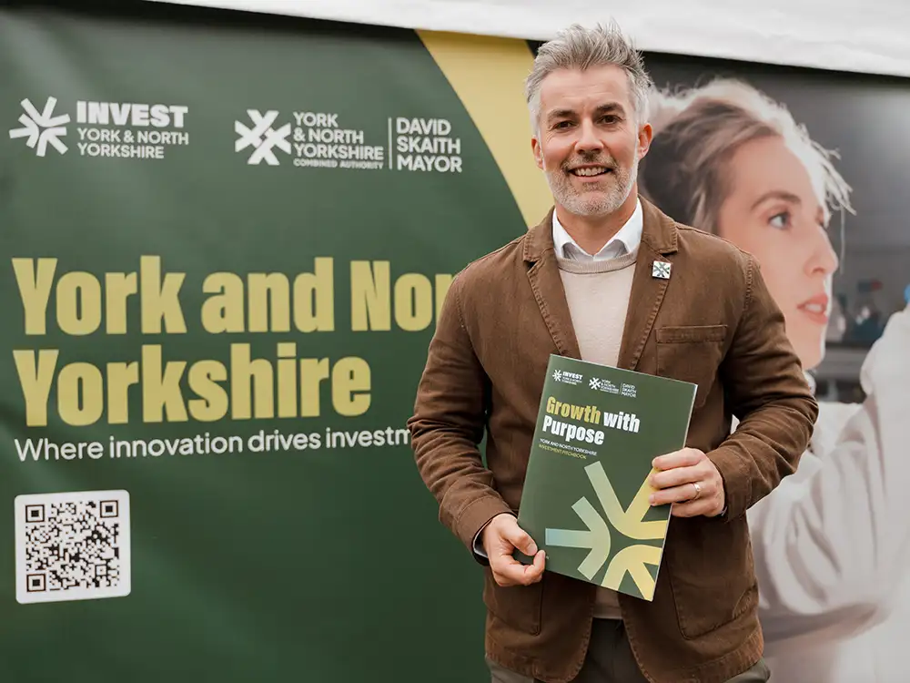 Plans to improve bank services in North Yorkshire