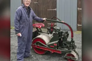 Historic machines roll into Tractor Fest this summer