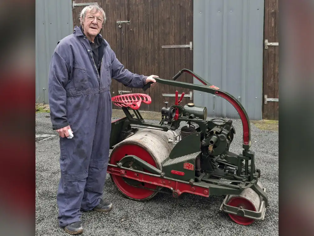 Historic machines roll into Tractor Fest this summer