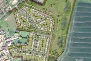 ‘Local democracy is dead’: Anger as 98 homes approved for village