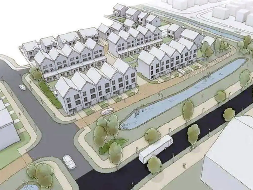 New school part of 1,500-home development planned for North Yorkshire village