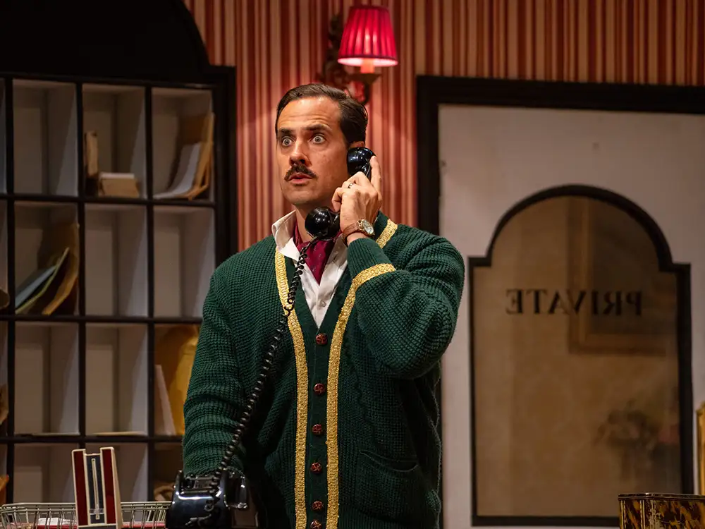Review: Fawlty Towers – The Play