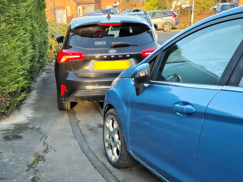 Match day parking problems could see permits brought in near York stadium