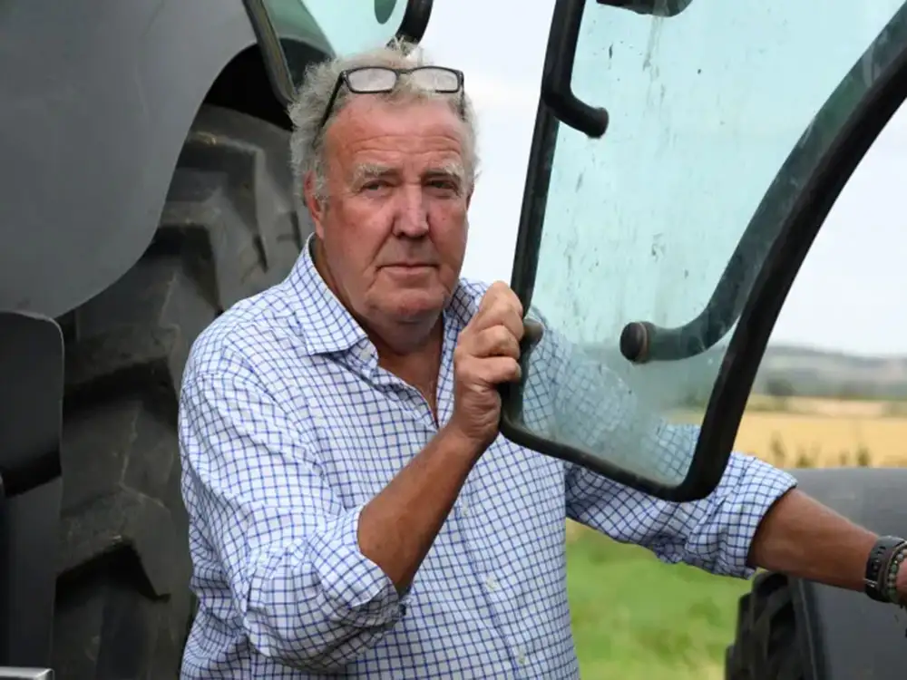 North Yorkshire company to star at Jeremy Clarkson’s Farm Fest