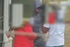 Watch: North Yorkshire man caught ‘demonstrating’ how to stab someone