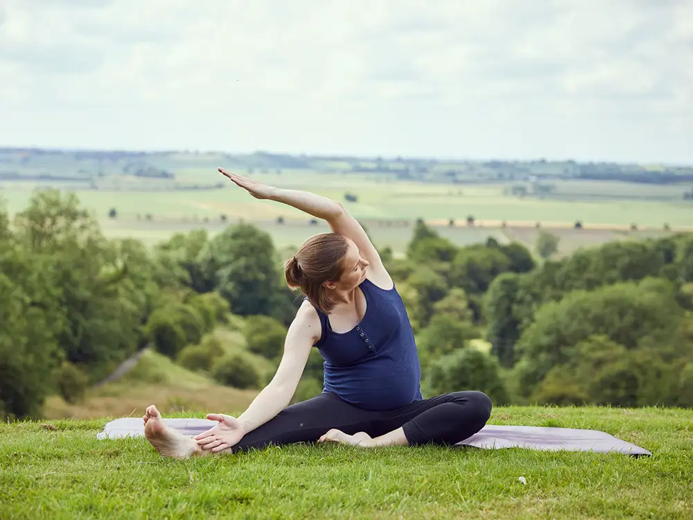 North Yorkshire yoga teacher wins prestigious award