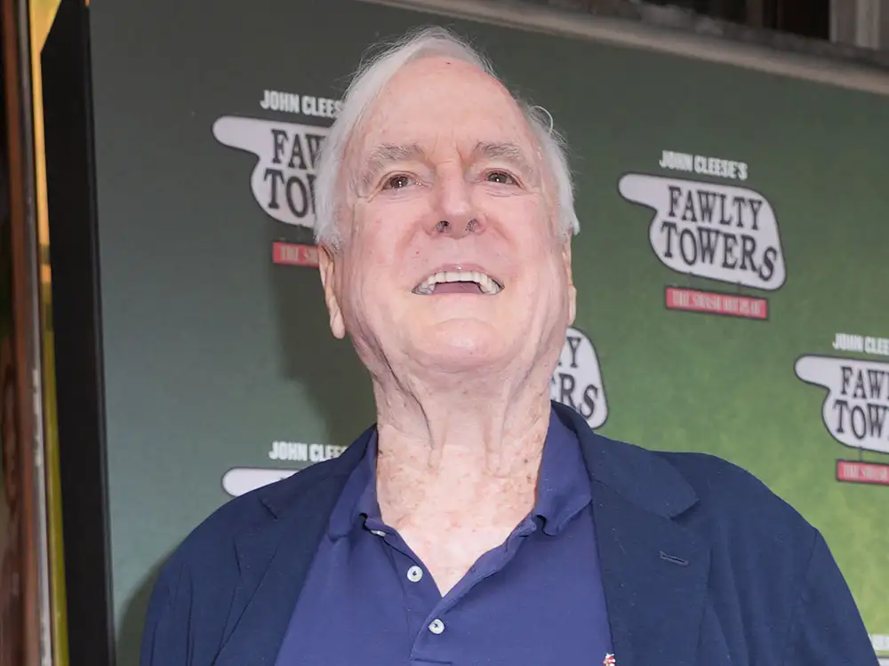 John Cleese heads to York with new Monty Python celebration