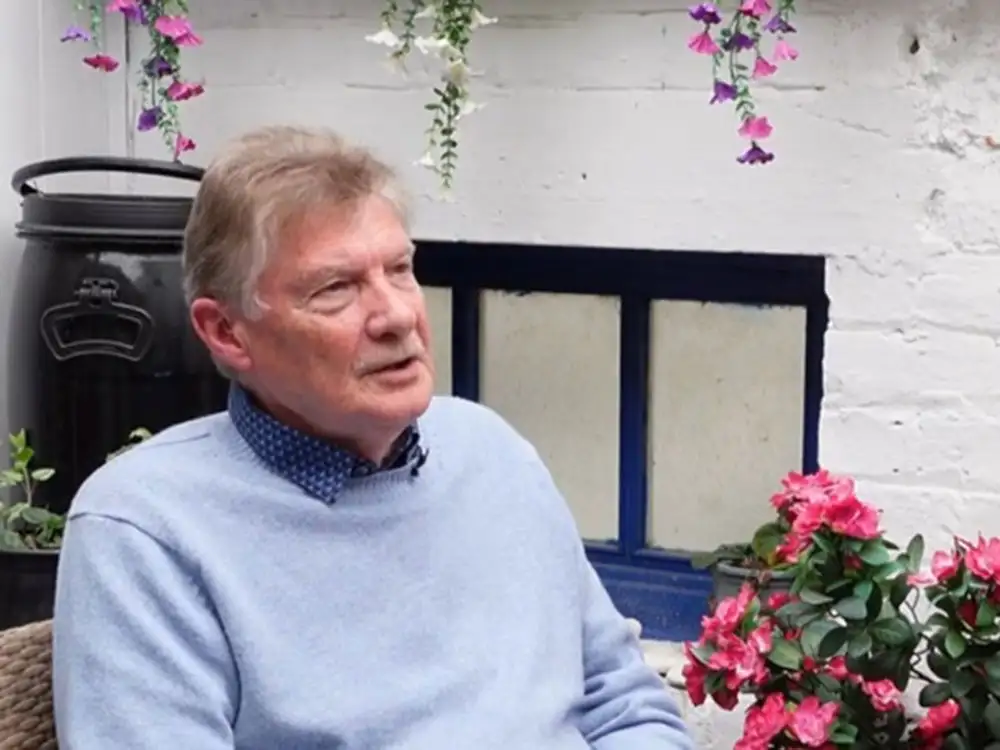 ‘We were lost as a family’ – York father on son’s addiction