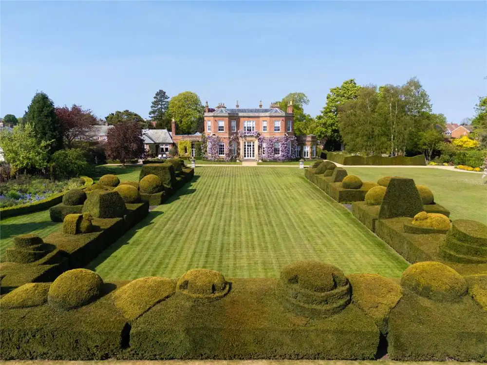 ‘Exquisite’ country house near York goes on sale for £4.95m