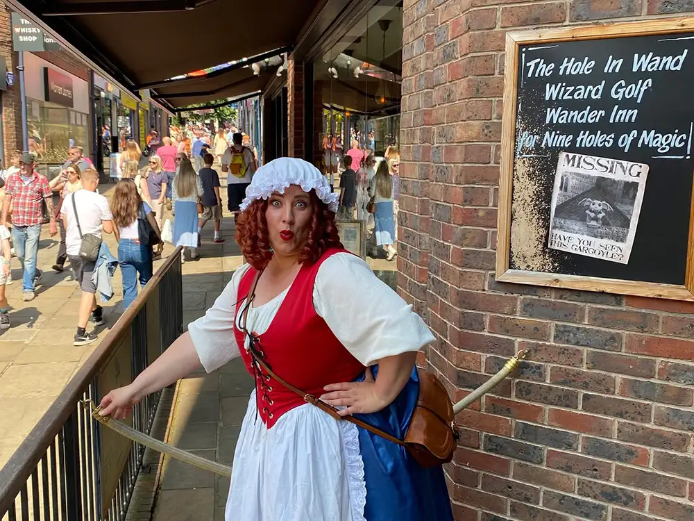 ‘Magical weekend’ planned by popular York group – complete with events and offers