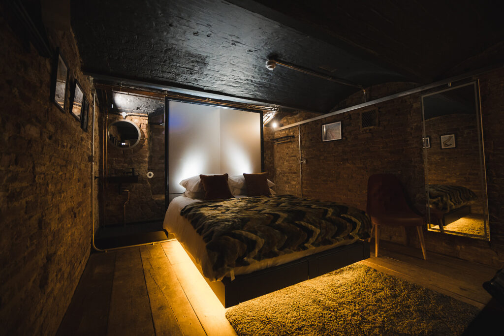 WIN a one night stay at Impossible Hotel with Lunch
