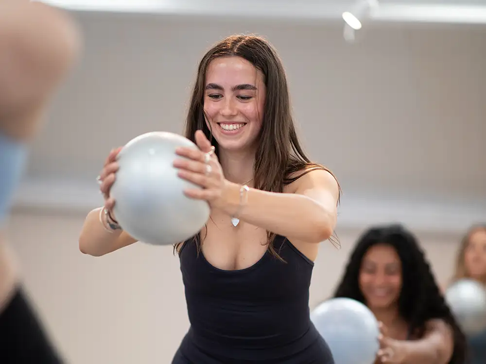 Take a look inside York’s newest fitness studio