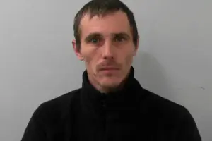 York man who attacked his ex-partner and broke her puppy’s leg is jailed