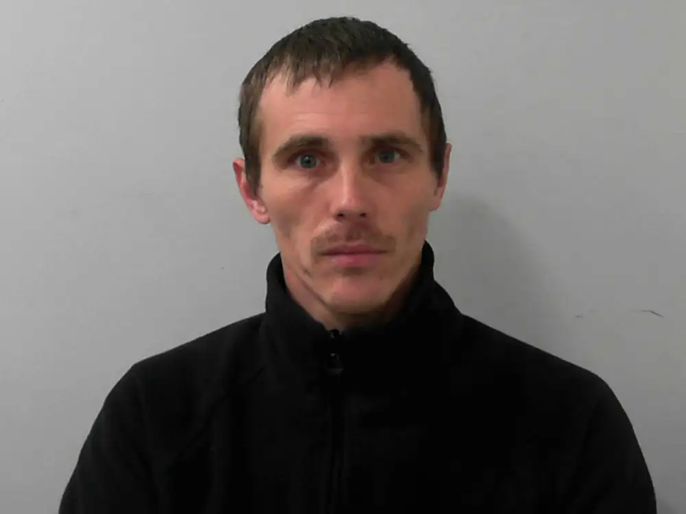 York man who attacked his ex-partner and broke her puppy’s leg is jailed