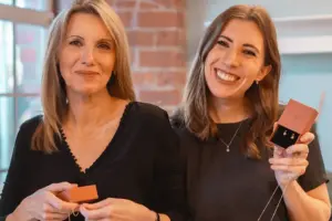 North Yorkshire mum-and-daughter jewellery brand selected by John Lewis