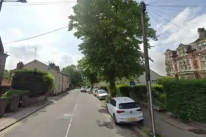 Homes evacuated after large sinkhole opens up in Ripon