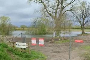People could stay the night at York lake under new plans