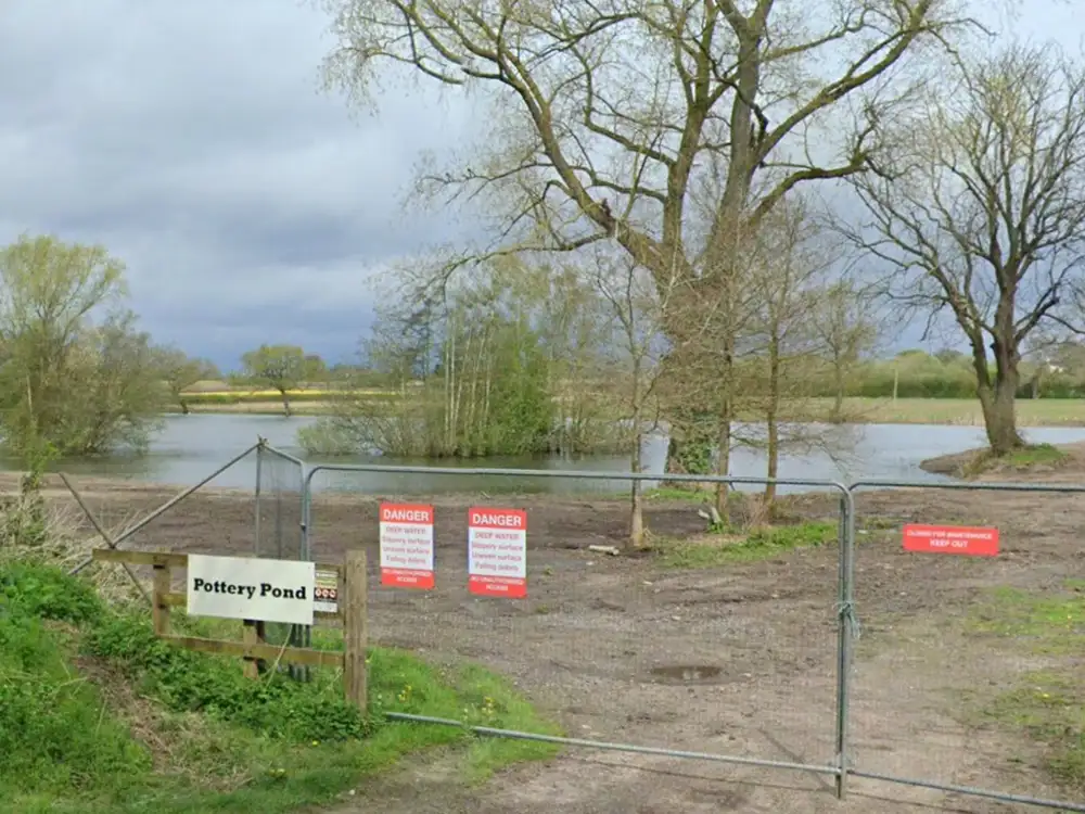 People could stay the night at York lake under new plans