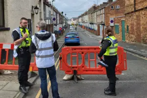 Scarborough rallies round after house explodes
