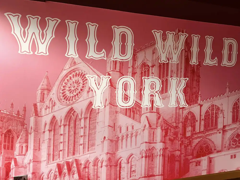 New Wild West-style bar in York announces opening date