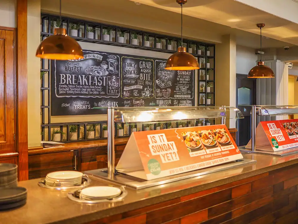 York restaurant set to close as major chain announces cutbacks