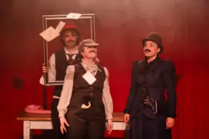 Review: The Hound of the Baskervilles