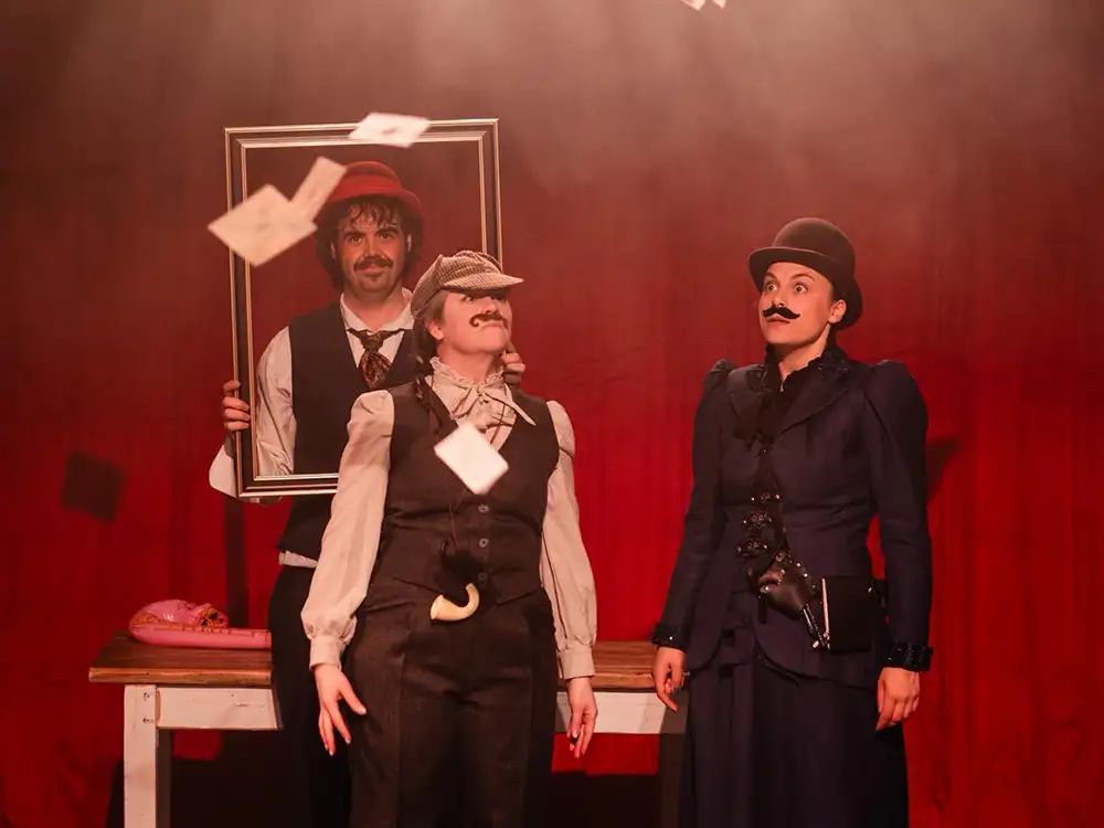 Review: The Hound of the Baskervilles