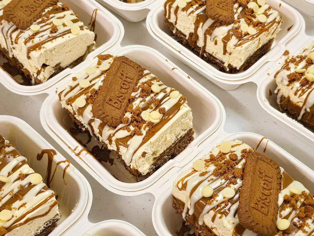 ‘Amazing’ new bakery opens at Shambles Market