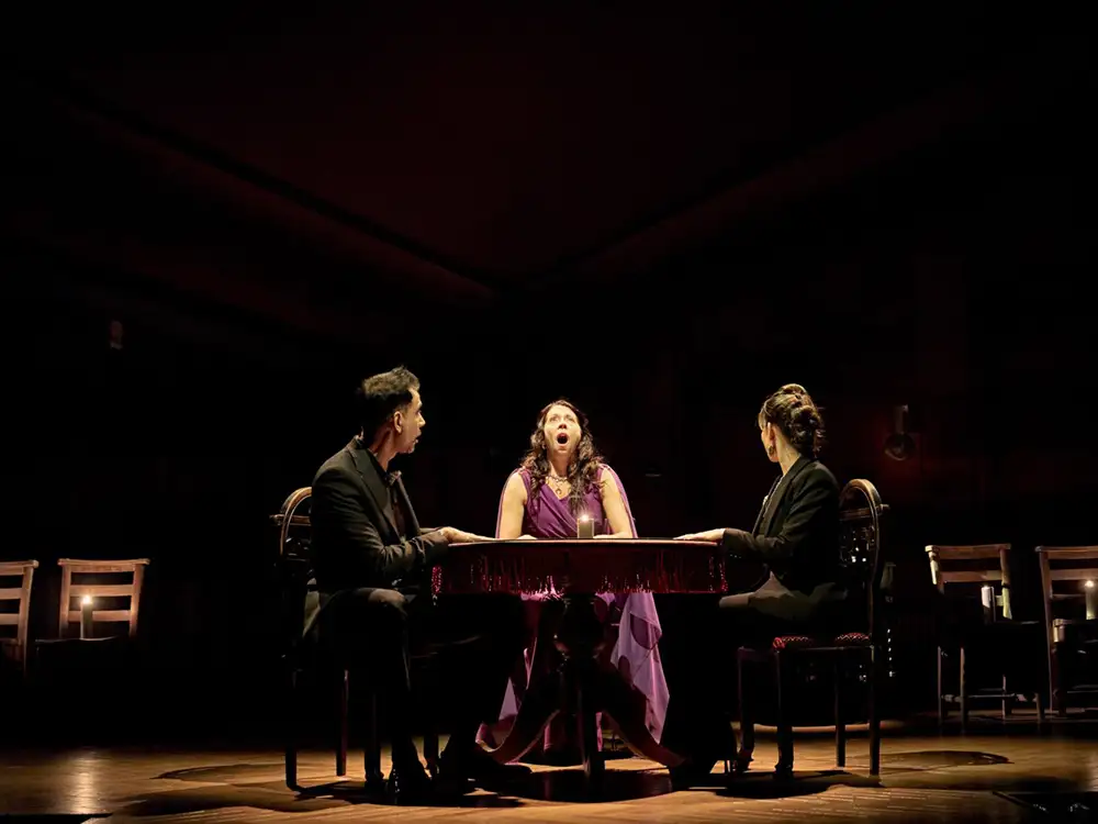 Review: The Psychic