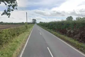 Emergency services called to crash near York