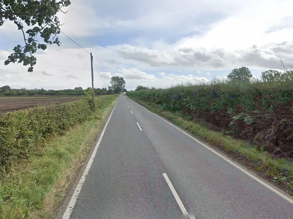 Emergency services called to crash near York