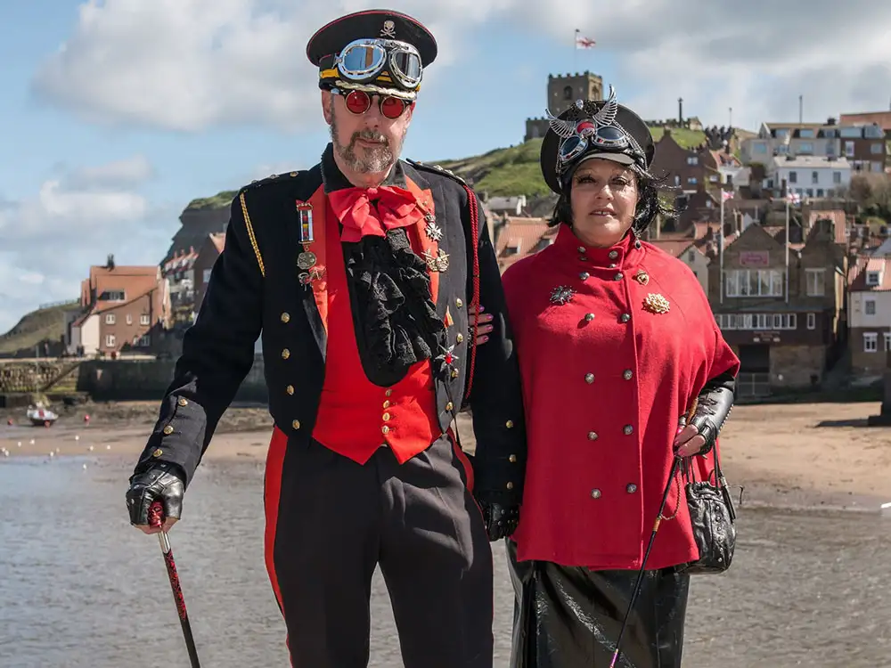 Whitby Swing Bridge to Close for Four Days During Goth Weekend