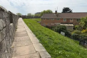 More than 30 affordable homes to be built next to York City Walls