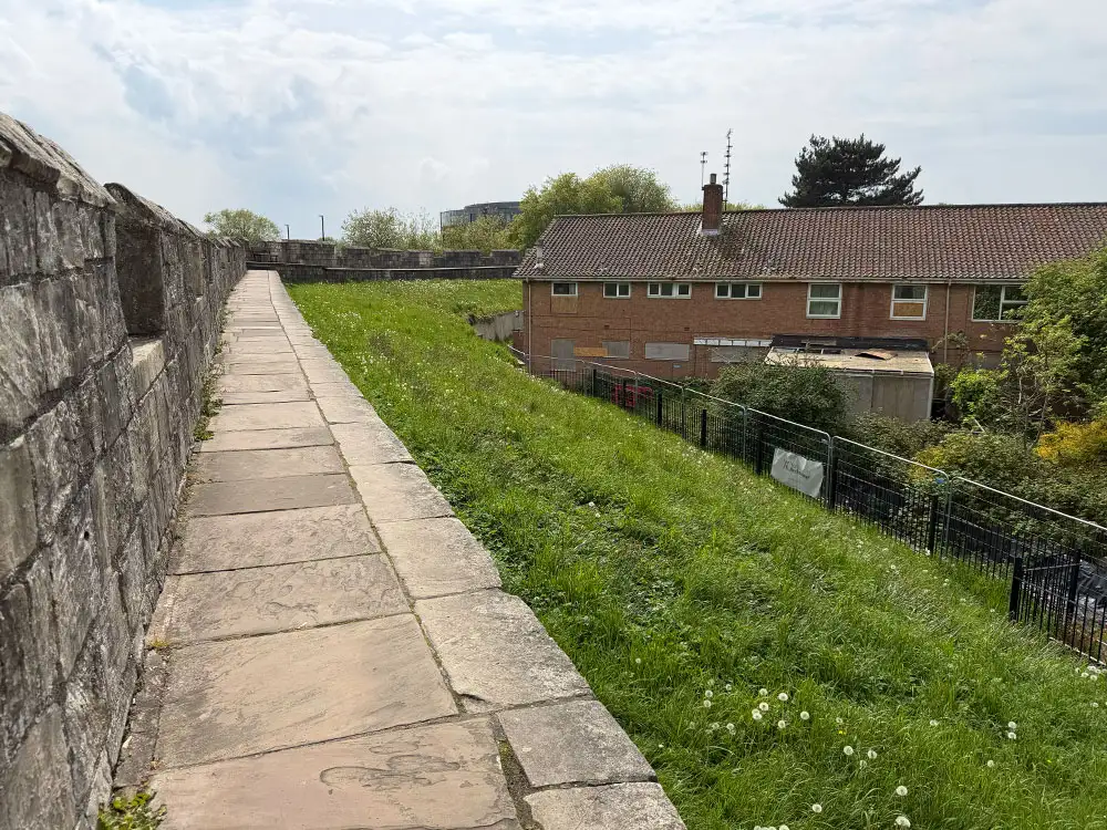 More than 30 affordable homes to be built next to York City Walls