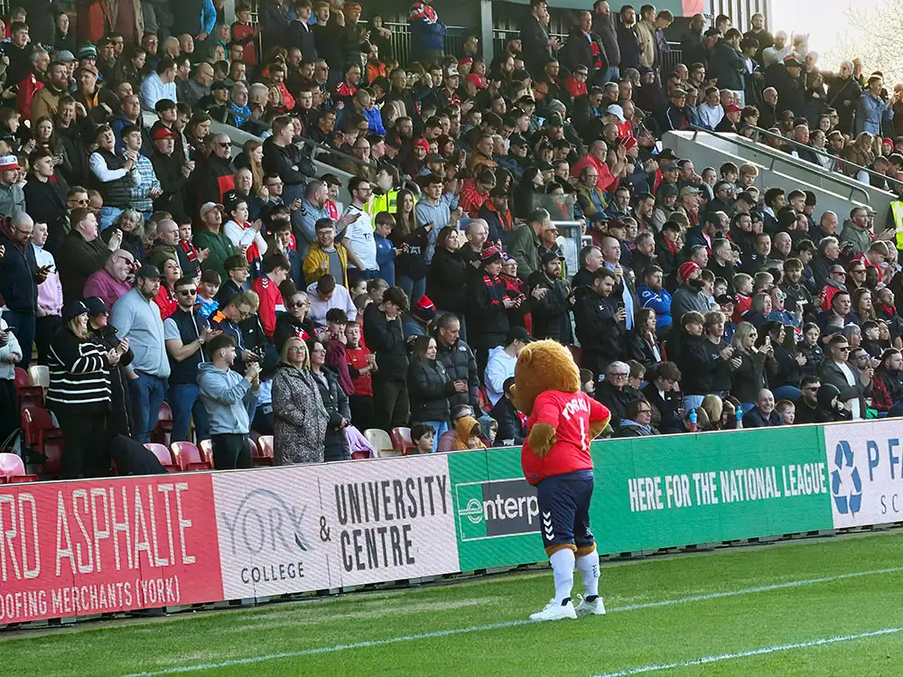 New investors want to buy into York City – Fans asked to back share sale