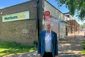 Post Office and a Morrisons store to close in York
